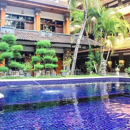 קוטה לומבוק Hotel Puri Tanah Lot מראה חיצוני תמונה