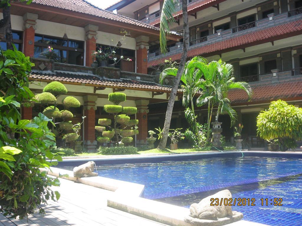 קוטה לומבוק Hotel Puri Tanah Lot מראה חיצוני תמונה