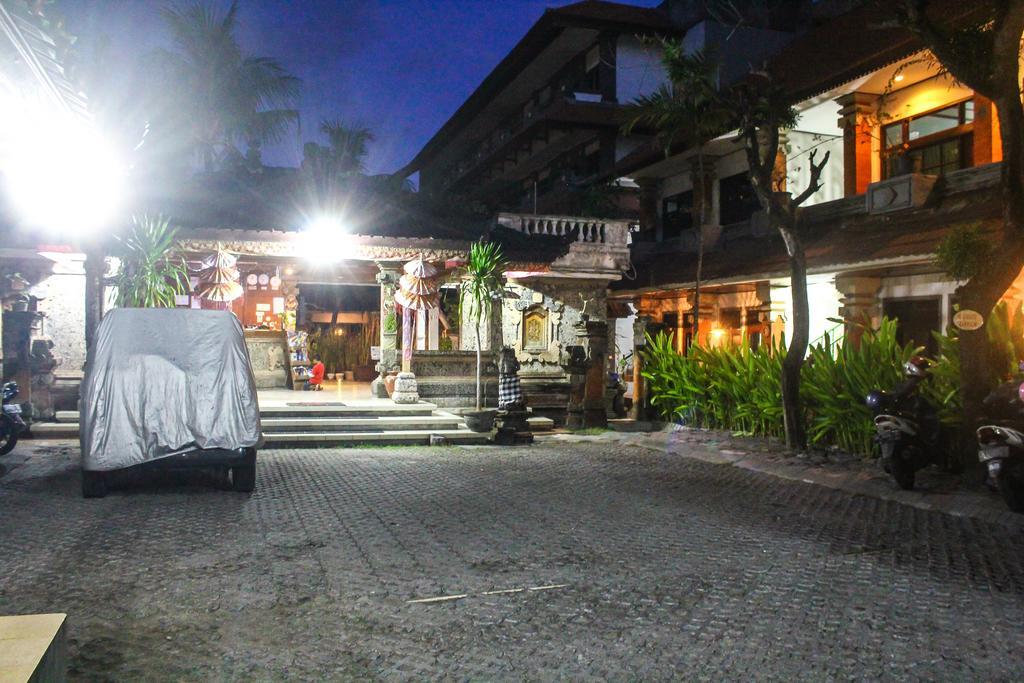 קוטה לומבוק Hotel Puri Tanah Lot מראה חיצוני תמונה