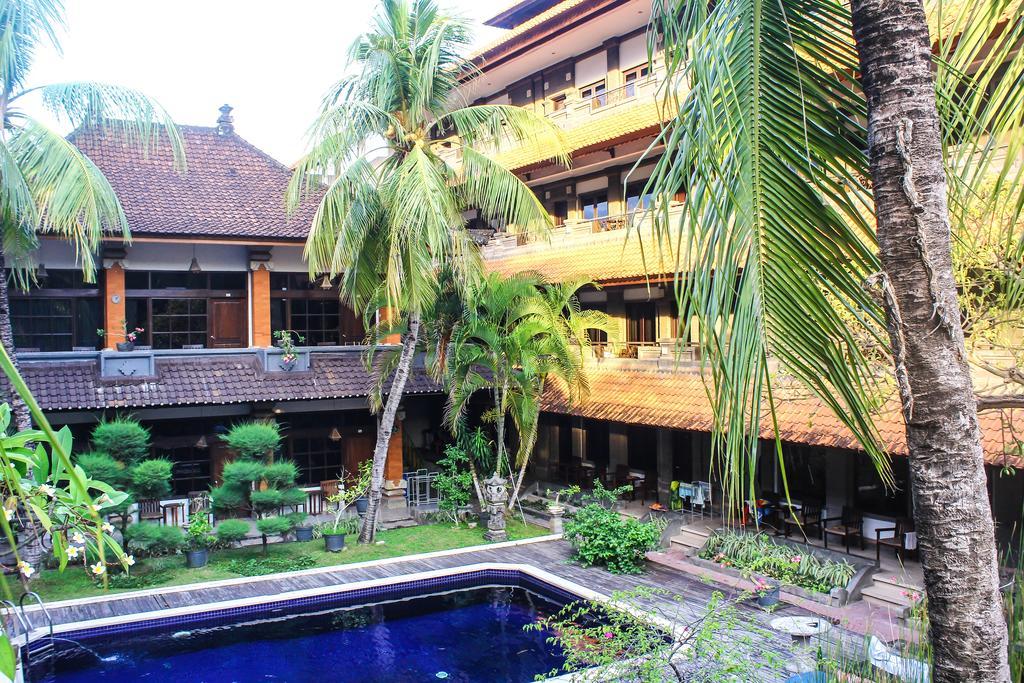 קוטה לומבוק Hotel Puri Tanah Lot מראה חיצוני תמונה