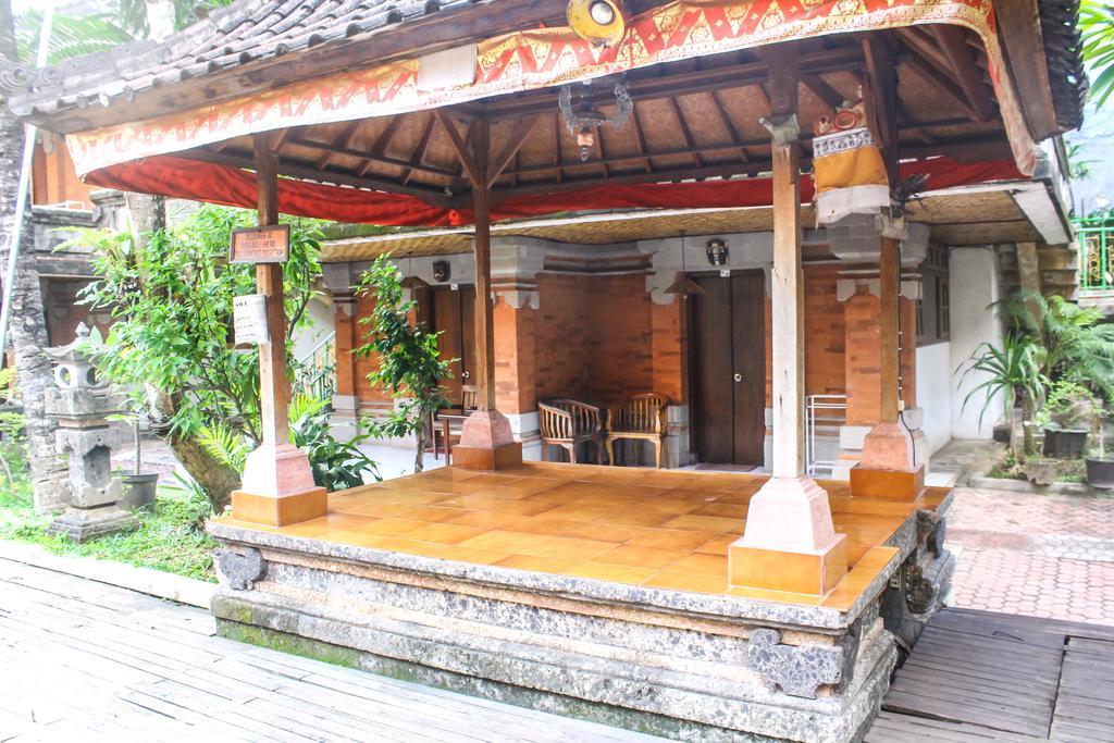 קוטה לומבוק Hotel Puri Tanah Lot מראה חיצוני תמונה