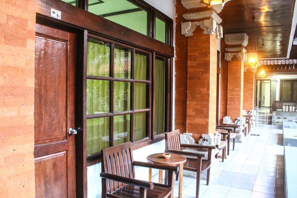קוטה לומבוק Hotel Puri Tanah Lot מראה חיצוני תמונה