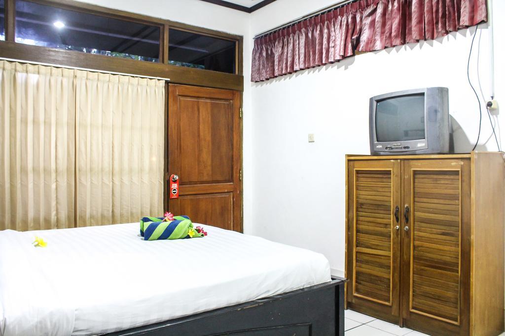 קוטה לומבוק Hotel Puri Tanah Lot מראה חיצוני תמונה