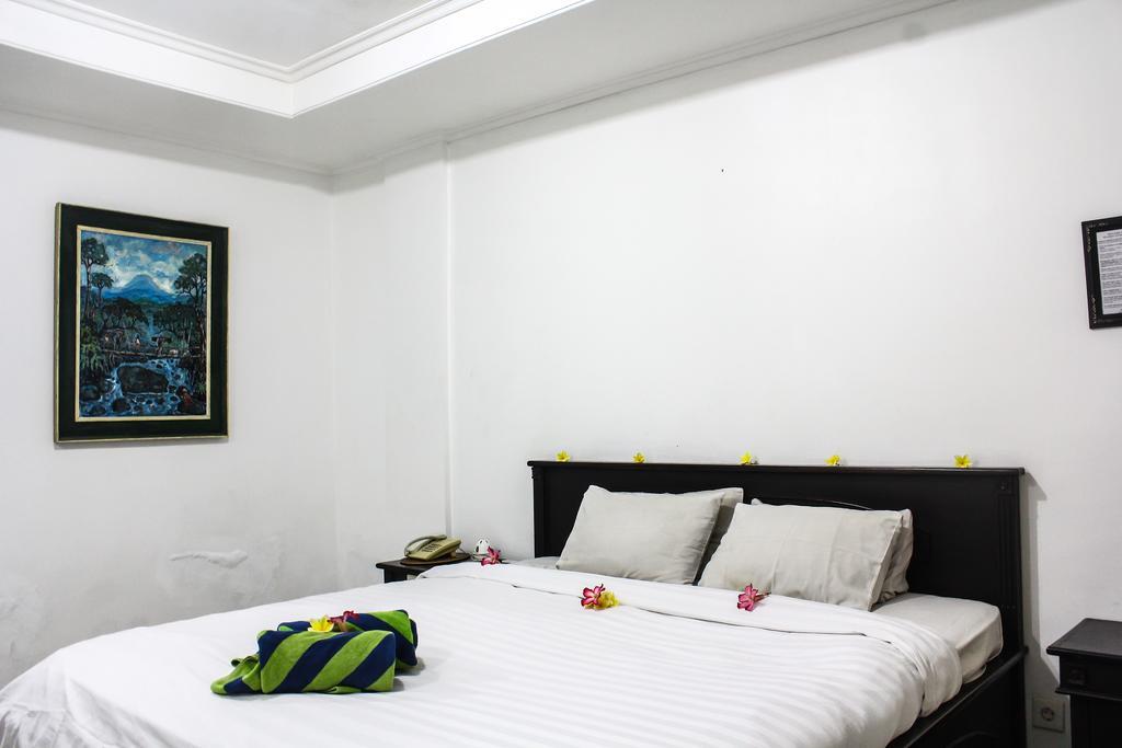 קוטה לומבוק Hotel Puri Tanah Lot מראה חיצוני תמונה
