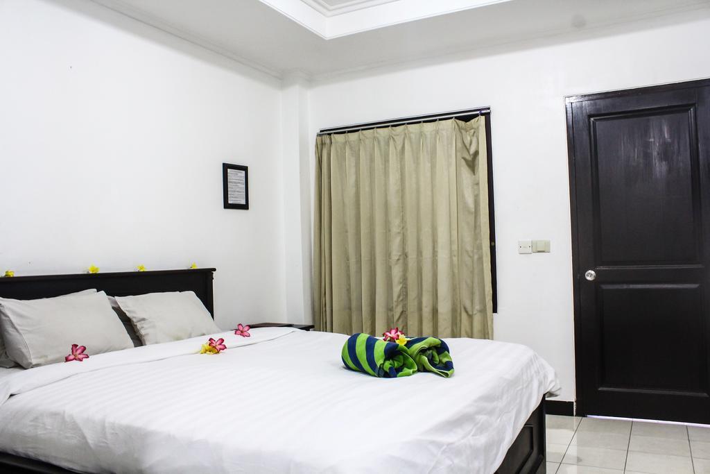 קוטה לומבוק Hotel Puri Tanah Lot מראה חיצוני תמונה