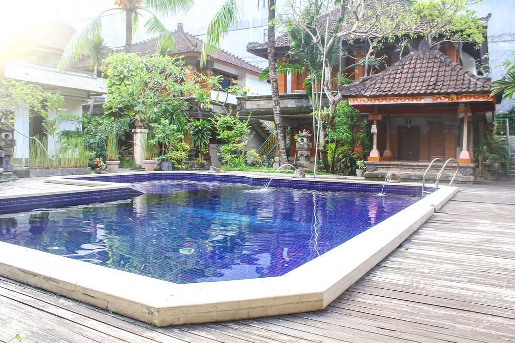 קוטה לומבוק Hotel Puri Tanah Lot מראה חיצוני תמונה
