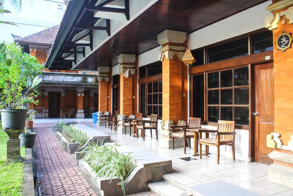 קוטה לומבוק Hotel Puri Tanah Lot מראה חיצוני תמונה