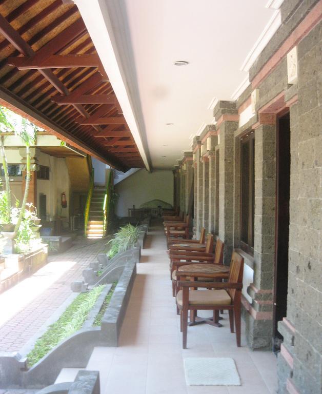 קוטה לומבוק Hotel Puri Tanah Lot מראה חיצוני תמונה