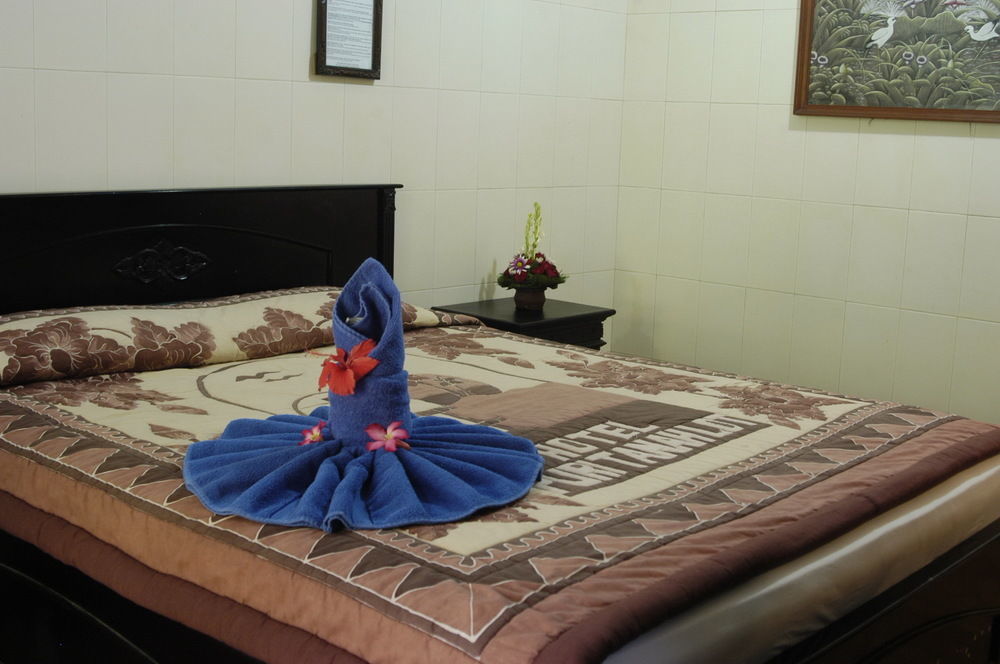 קוטה לומבוק Hotel Puri Tanah Lot מראה חיצוני תמונה
