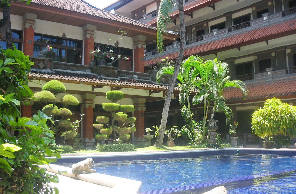 קוטה לומבוק Hotel Puri Tanah Lot מראה חיצוני תמונה