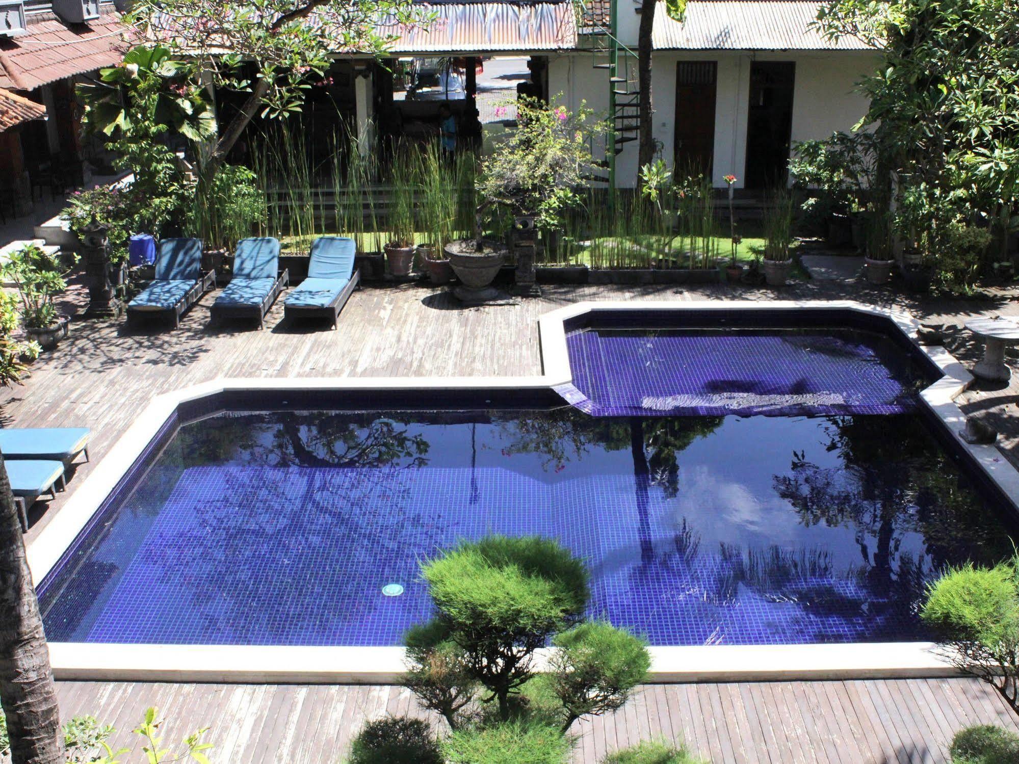 קוטה לומבוק Hotel Puri Tanah Lot מראה חיצוני תמונה