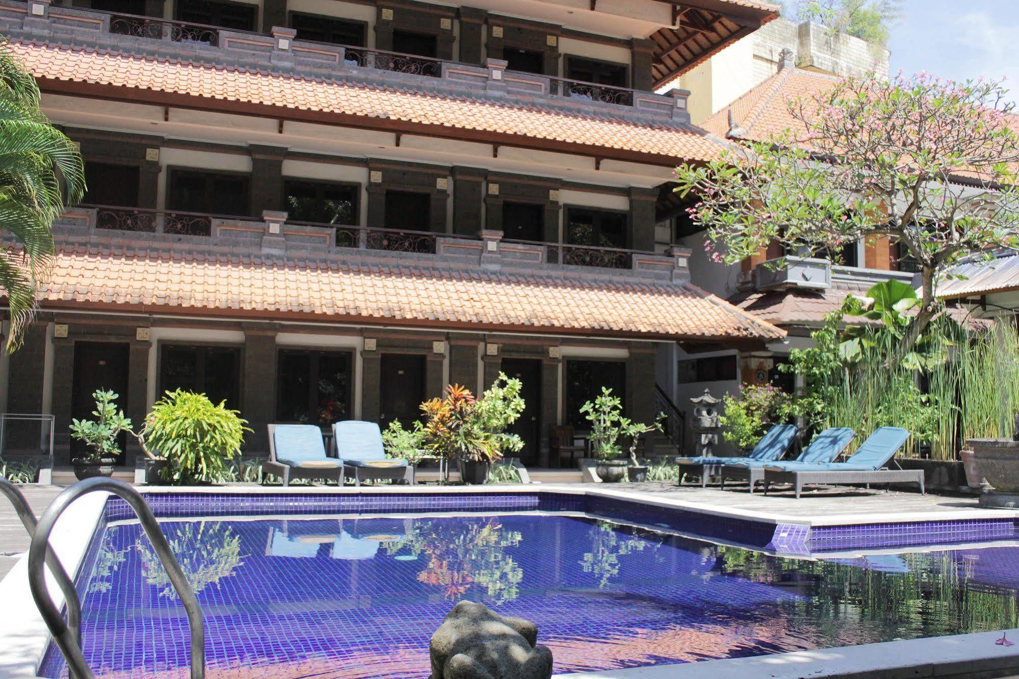 קוטה לומבוק Hotel Puri Tanah Lot מראה חיצוני תמונה