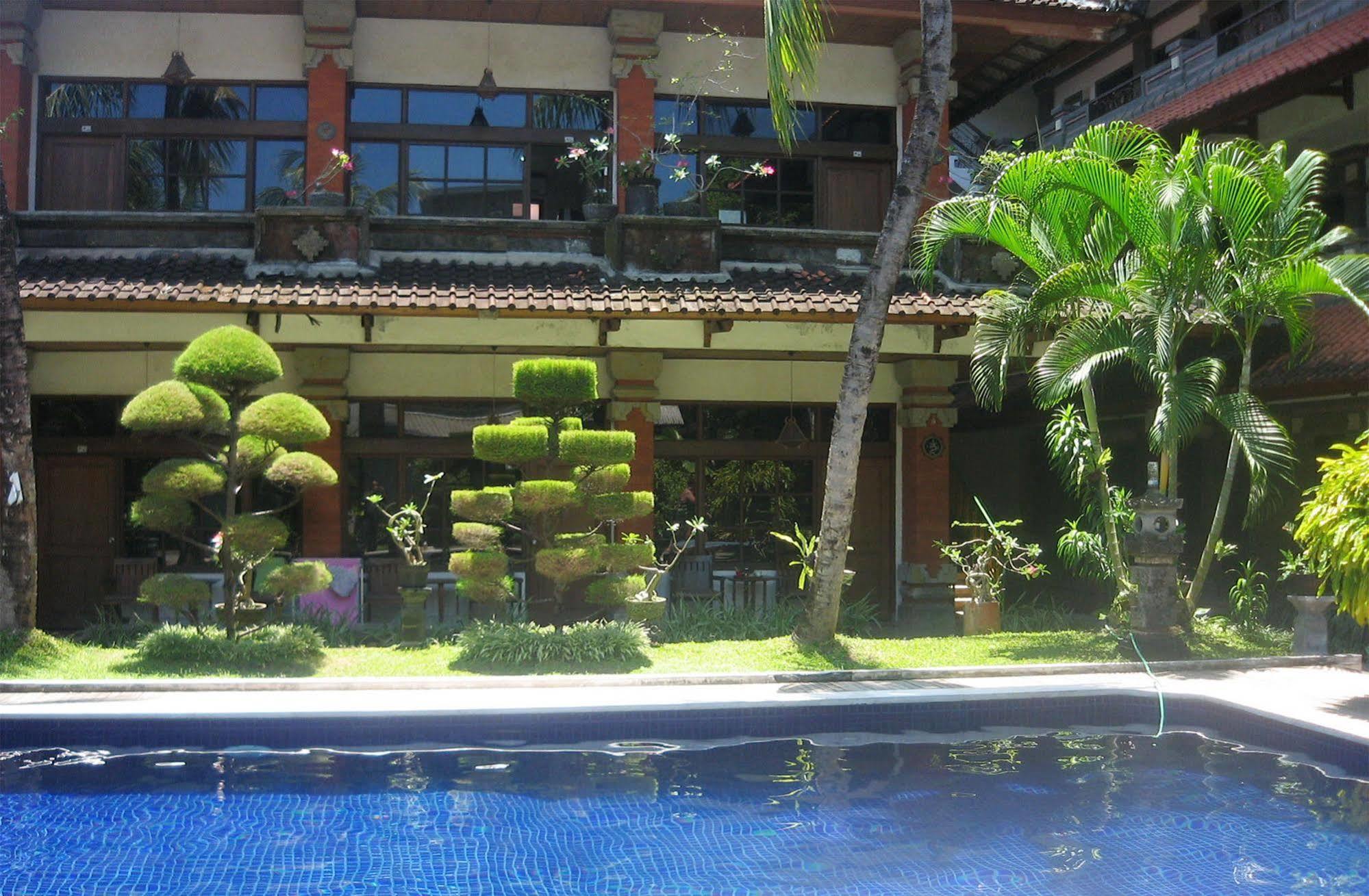 קוטה לומבוק Hotel Puri Tanah Lot מראה חיצוני תמונה