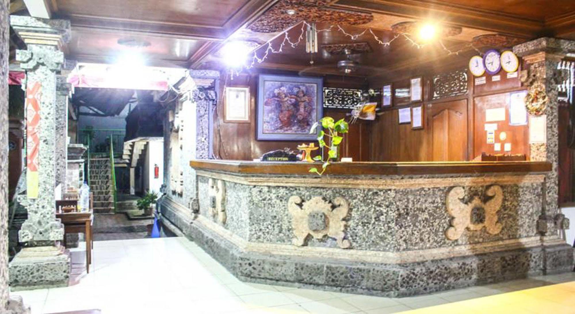 קוטה לומבוק Hotel Puri Tanah Lot מראה חיצוני תמונה