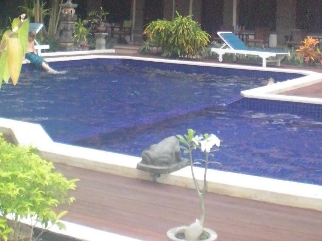קוטה לומבוק Hotel Puri Tanah Lot מראה חיצוני תמונה