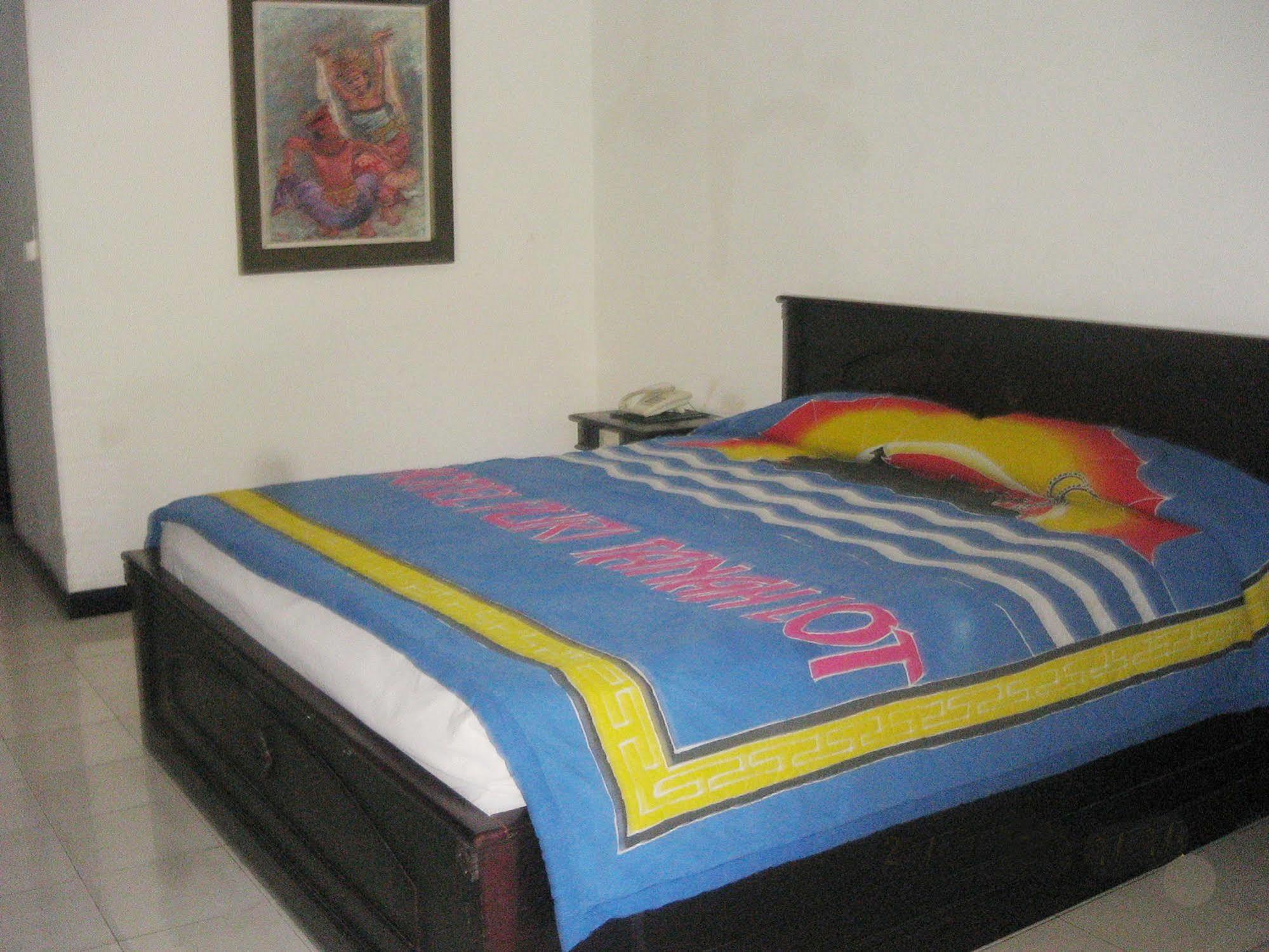 קוטה לומבוק Hotel Puri Tanah Lot מראה חיצוני תמונה
