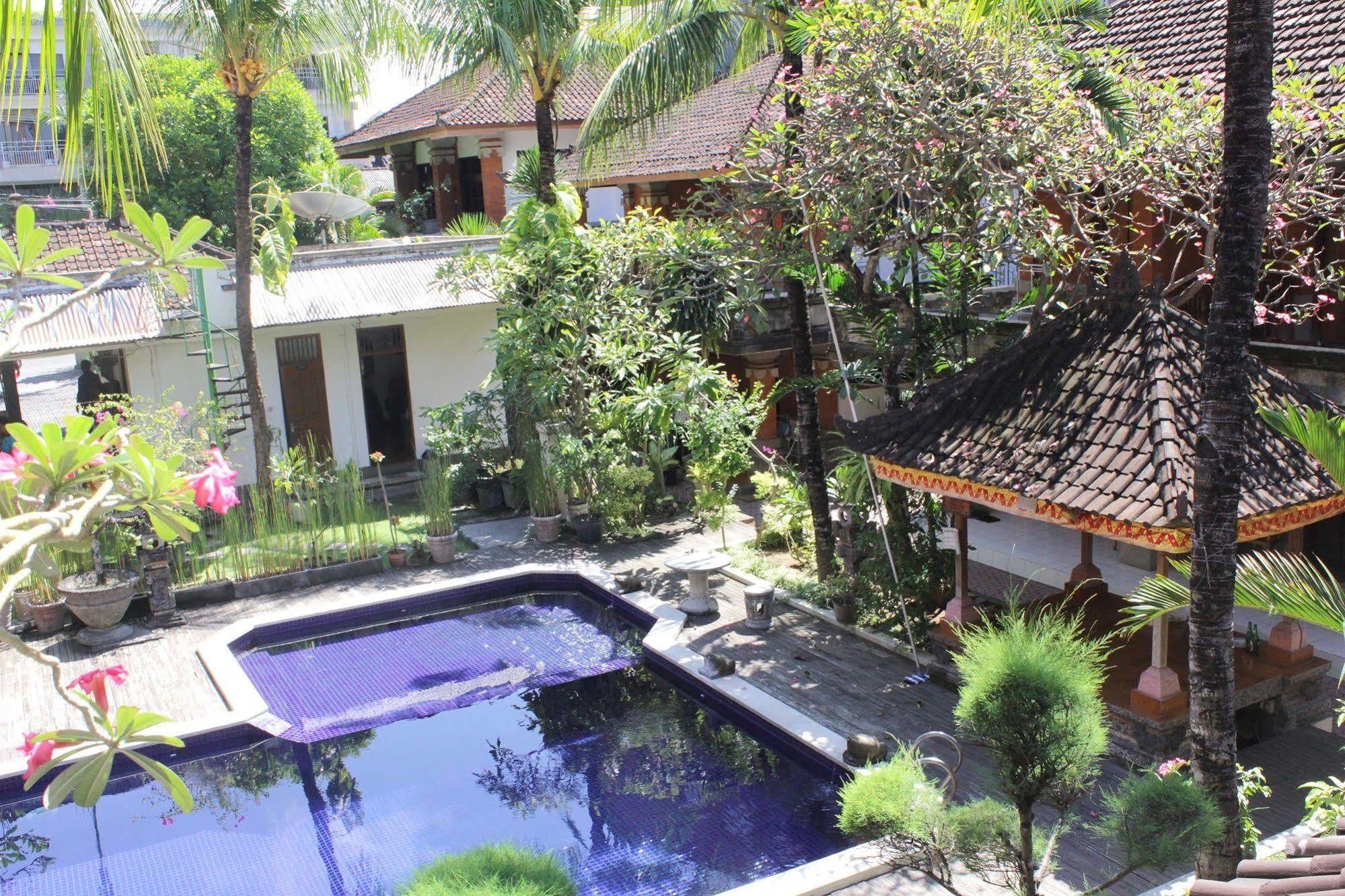 קוטה לומבוק Hotel Puri Tanah Lot מראה חיצוני תמונה