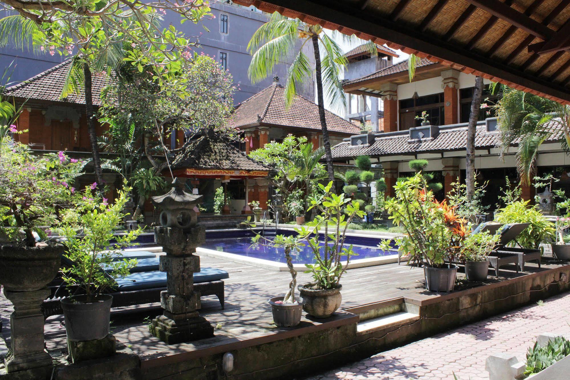 קוטה לומבוק Hotel Puri Tanah Lot מראה חיצוני תמונה