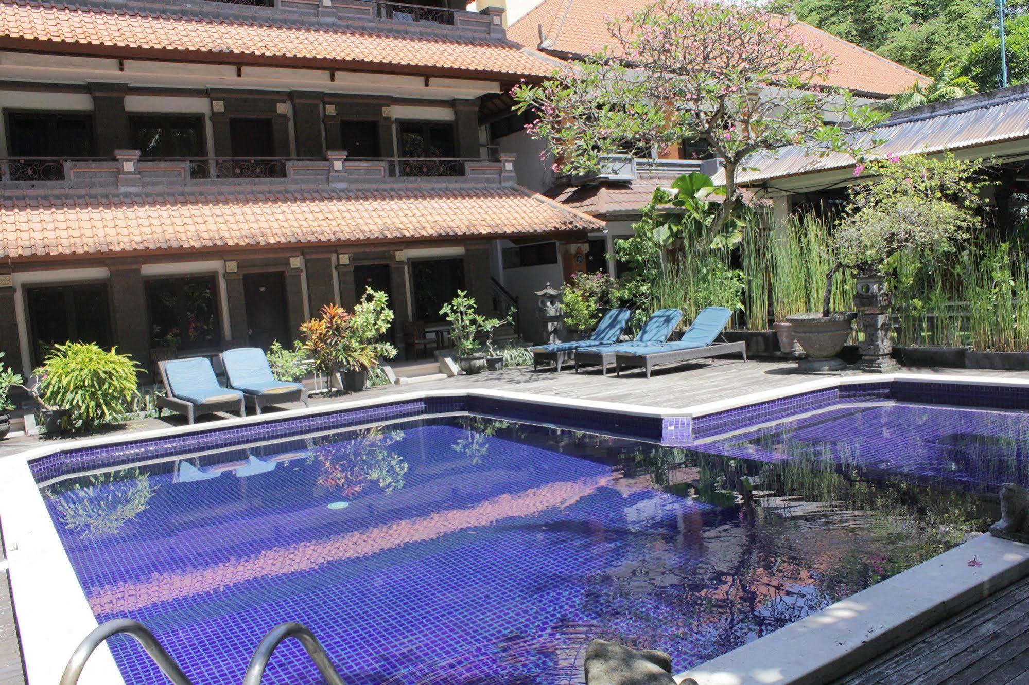 קוטה לומבוק Hotel Puri Tanah Lot מראה חיצוני תמונה