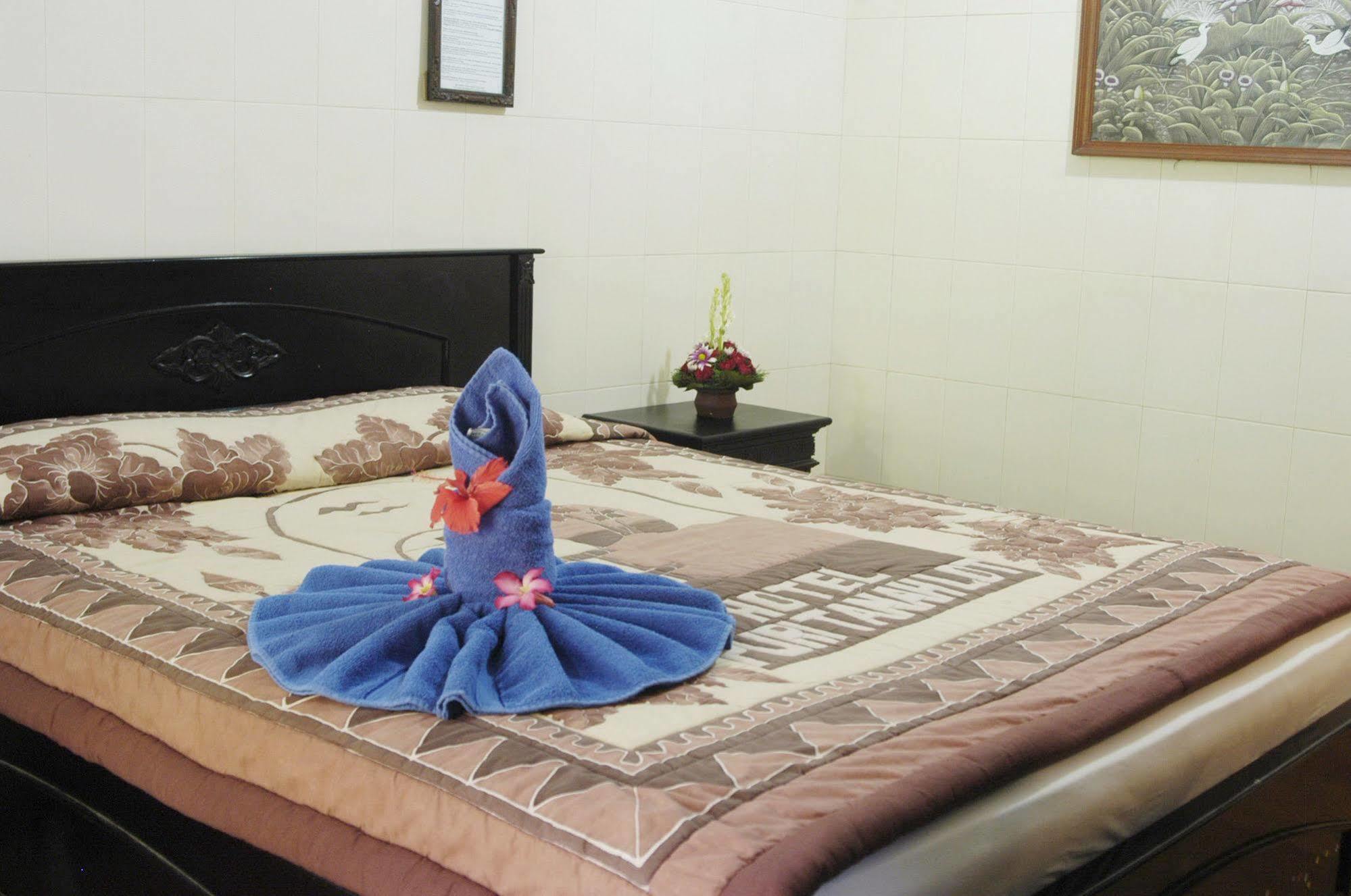 קוטה לומבוק Hotel Puri Tanah Lot מראה חיצוני תמונה