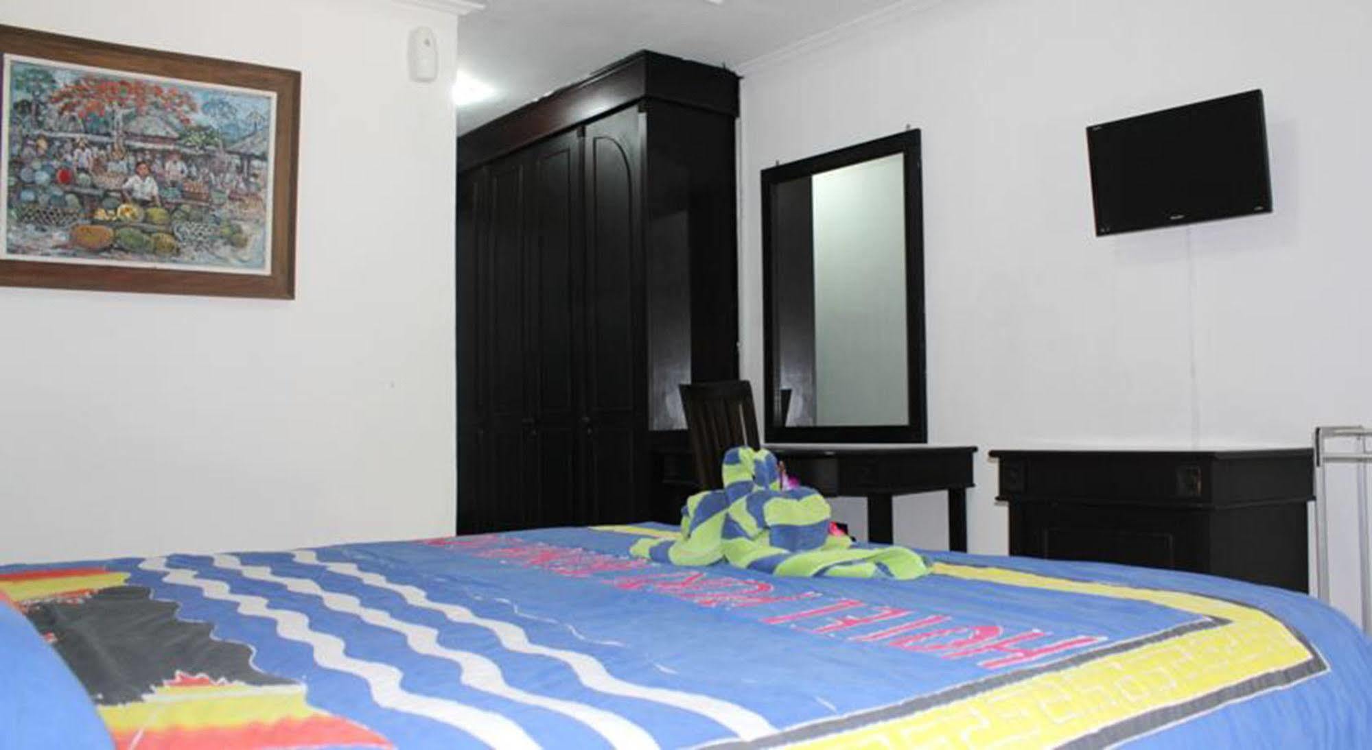 קוטה לומבוק Hotel Puri Tanah Lot מראה חיצוני תמונה