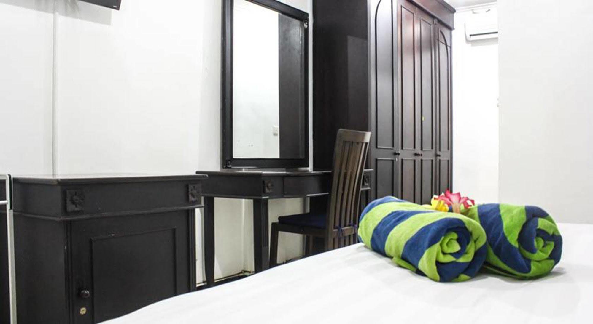 קוטה לומבוק Hotel Puri Tanah Lot מראה חיצוני תמונה