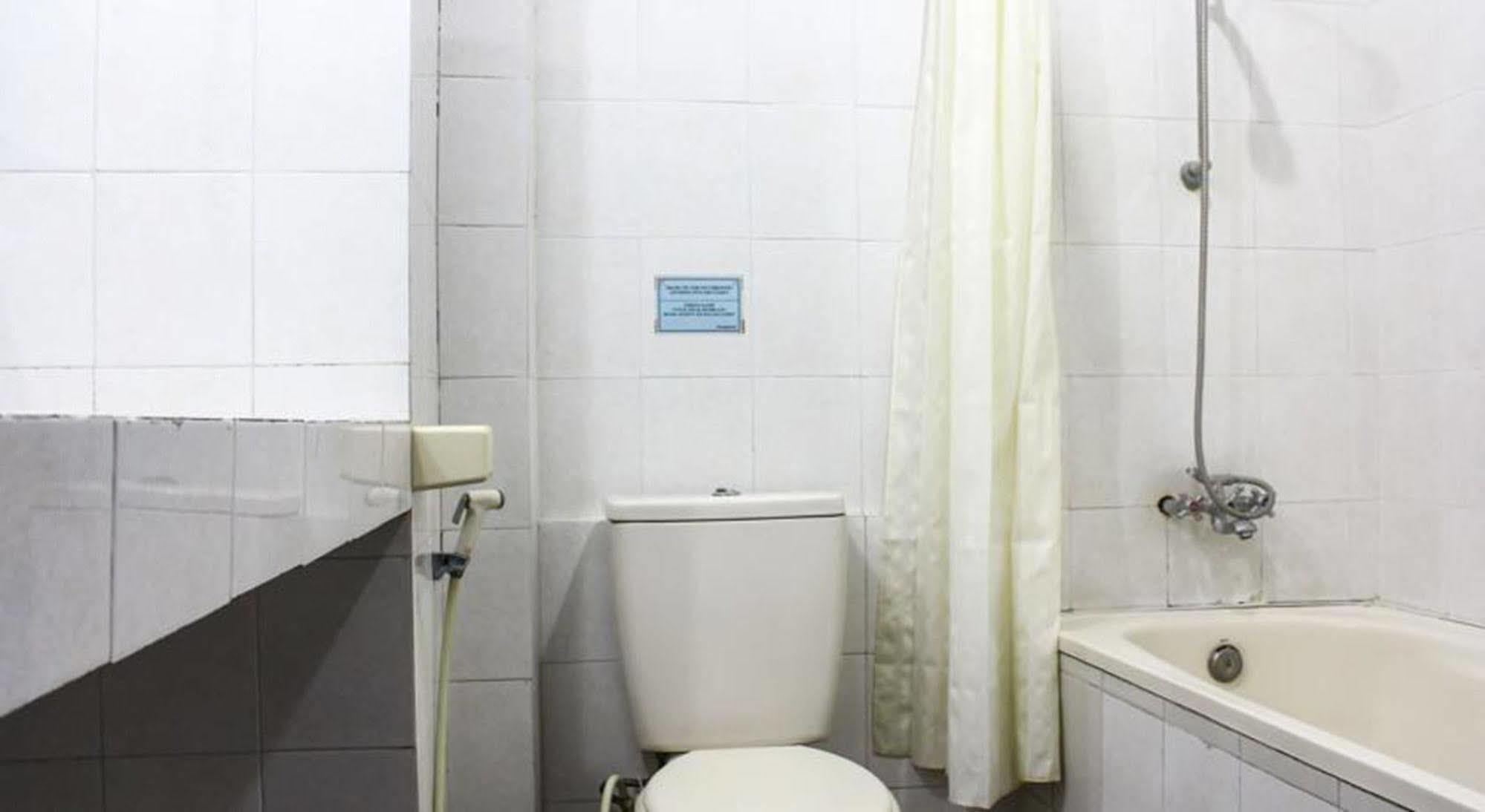 קוטה לומבוק Hotel Puri Tanah Lot מראה חיצוני תמונה