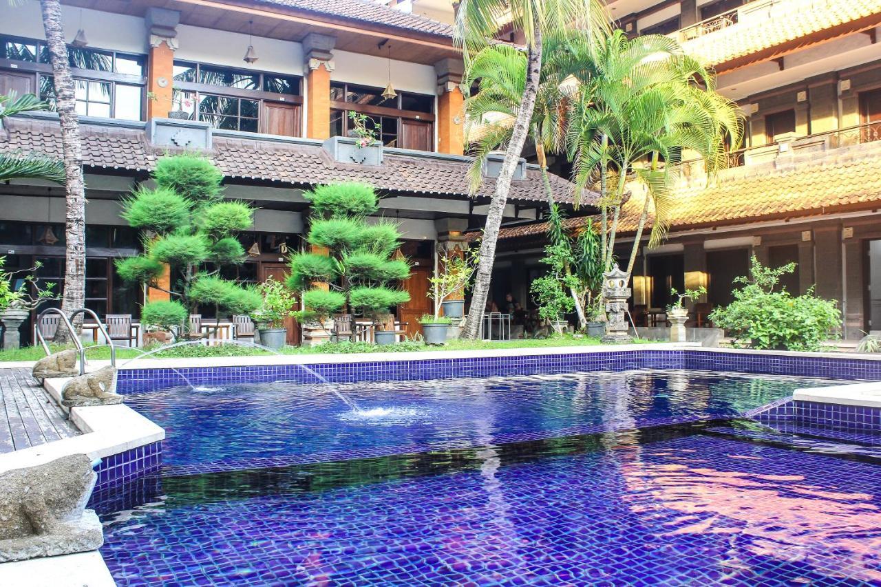קוטה לומבוק Hotel Puri Tanah Lot מראה חיצוני תמונה